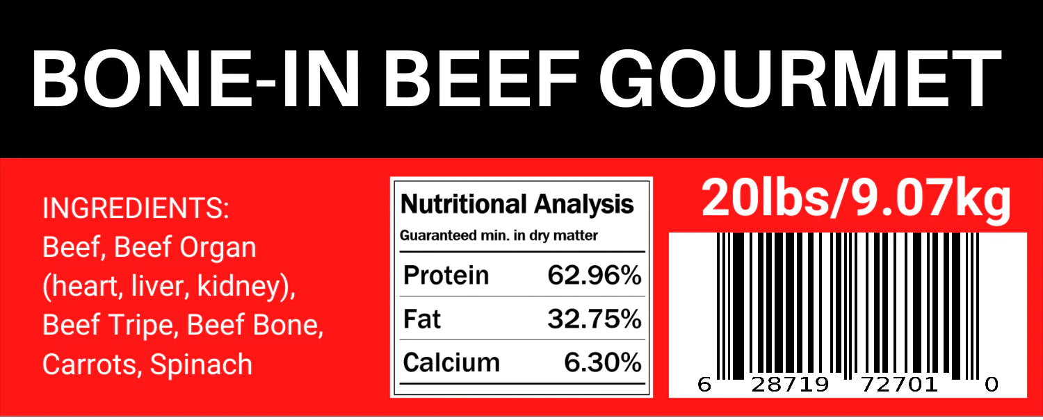 Bone-in-Beef Gourmet